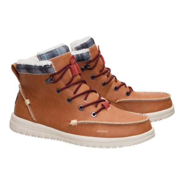 Bradley Classic Cozy - Cognac - Image 2