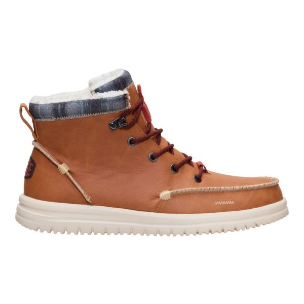 Bradley Classic Cozy - Cognac - Image 8