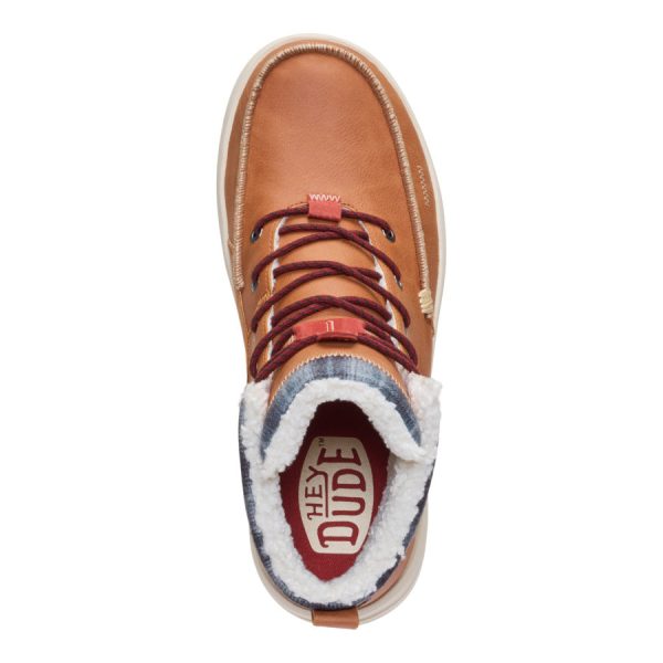 Bradley Classic Cozy - Cognac - Image 6