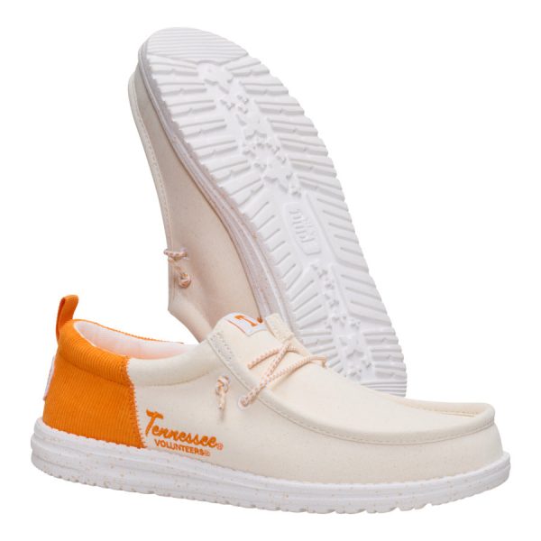 Wally Funk Tennessee Vols - White/Orangesicle - Image 4