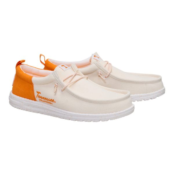 Wally Funk Tennessee Vols - White/Orangesicle - Image 3