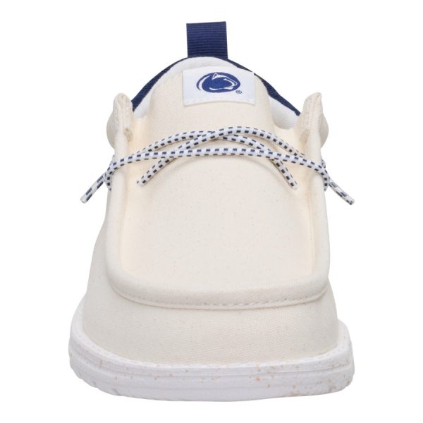 Wally Funk Penn State Nittany Lions - Dark Navy/Egret - Image 5