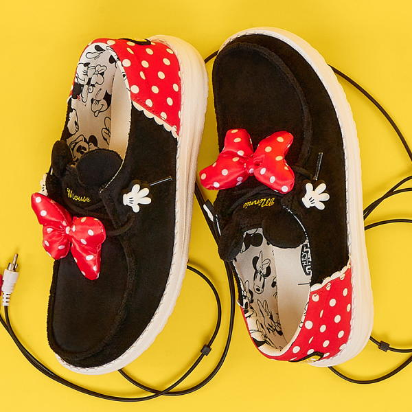 Disney Minnie Mouse Wendy - Minnie Black/Red - Image 5