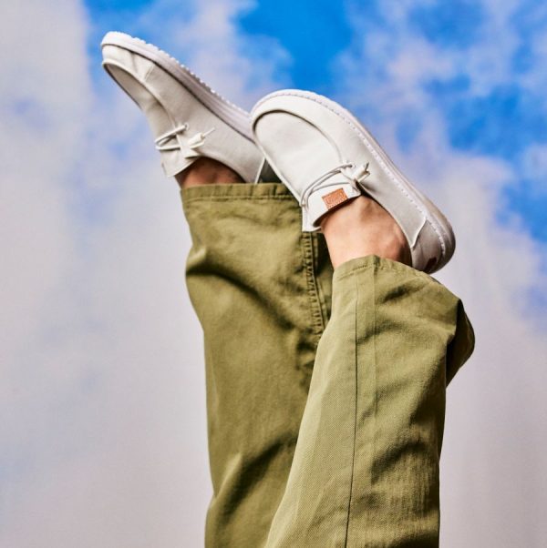 Wendy Stretch Canvas - White - Image 6