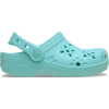 Toddler Classic Floral Cut-Out Clog